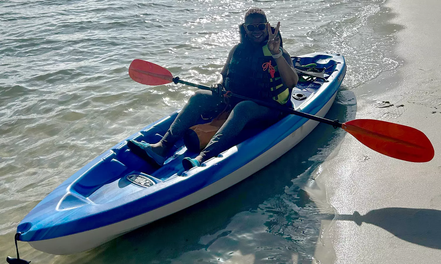 Kayak and Paddleboard Rentals in Safety Harbor, FL