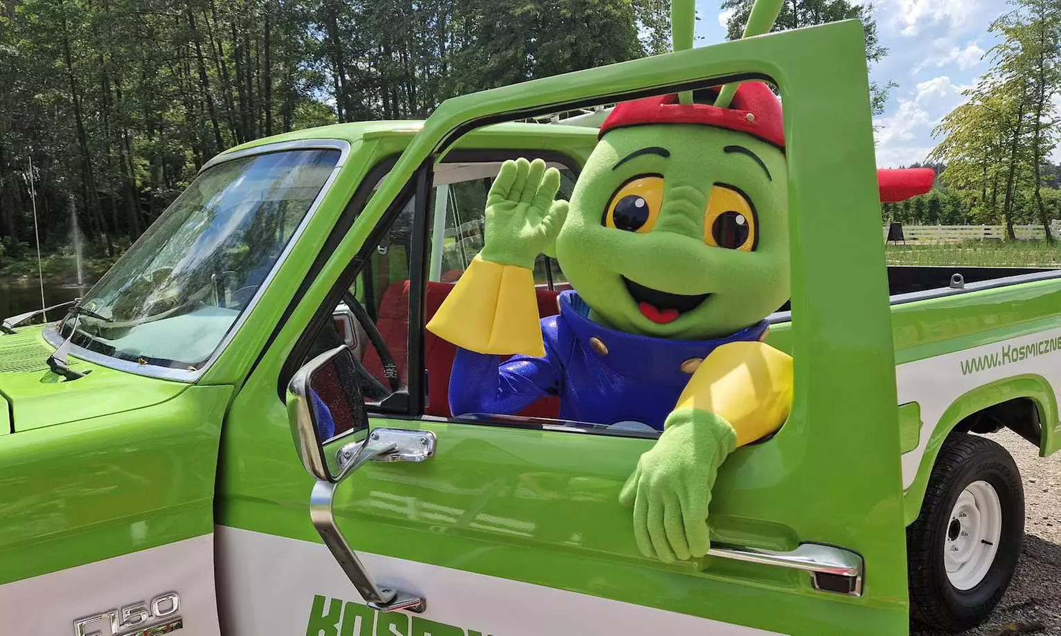 Bilety do kosmicznej zabawy dla 1 osoby lub całej rodziny