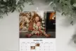 Vos souvenirs toute l'année : 1 à 10 calendriers photo personnalisables format A3 (jusqu'à 87% de réduction) - Second Medium