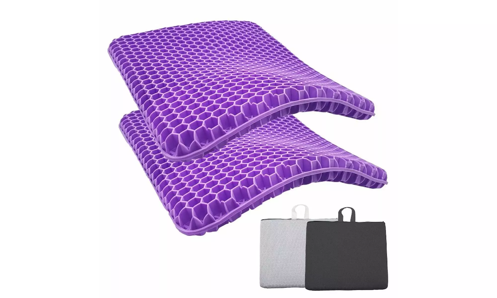 Coussin de siège en gel Herzberg