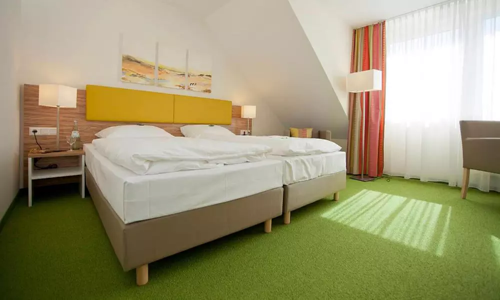 Bad Honnef: 2-5 Nächte inkl. Frühstück