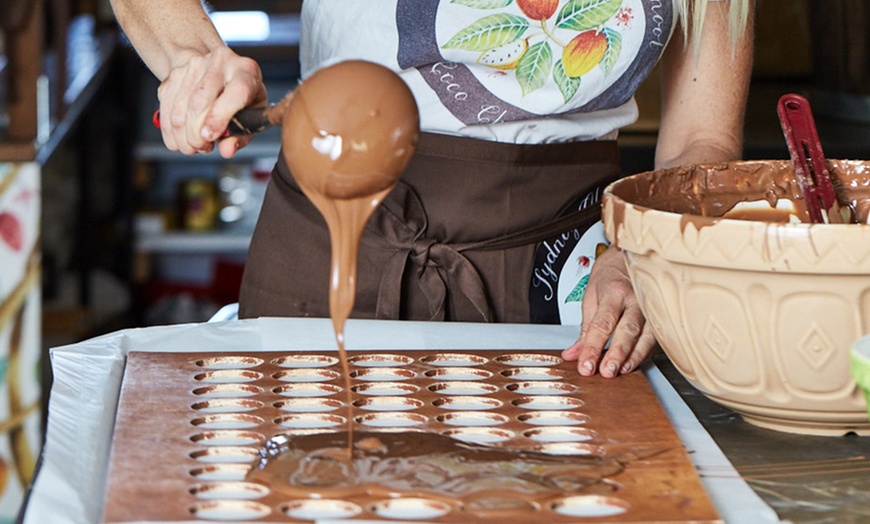 Image 2: Chocolate Making Workshop