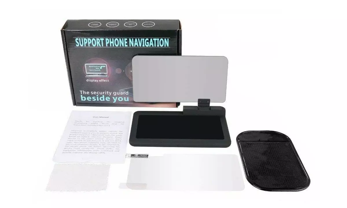 iSunnao GPS Head-up Display - Primary Image