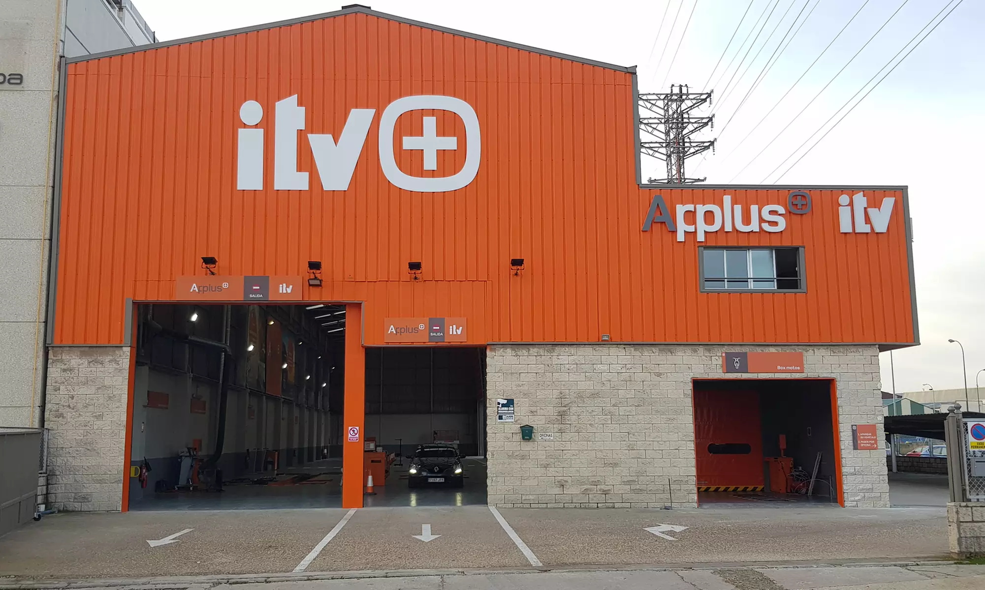 ITV sin cita previa y con tasas incluidas para turismo o moto en Applus Iteuve Getafe; ahorra hasta un 53% - Second Medium