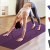 VIVA TPE Yoga or Gym Exercise Mat
