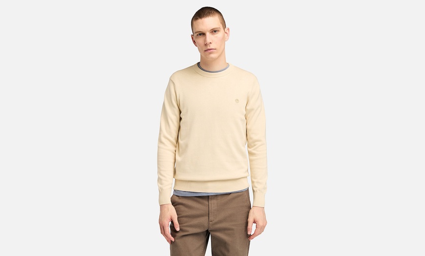 Image 9: Maglione girocollo da uomo Timberland