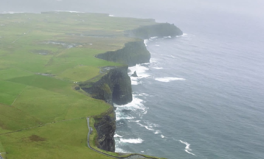 Image 9: Explore Ireland’s Beauty from the Skies: Helicopter Buzz Flight