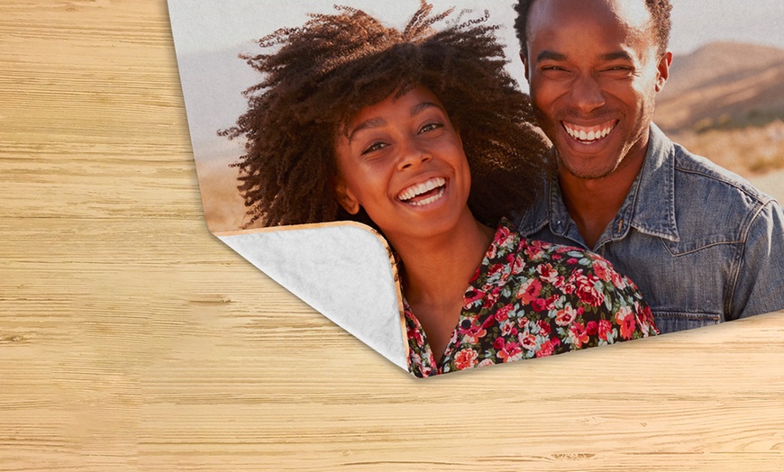 Image 10: Create Cosy Memories with Personalized Photo Blankets!