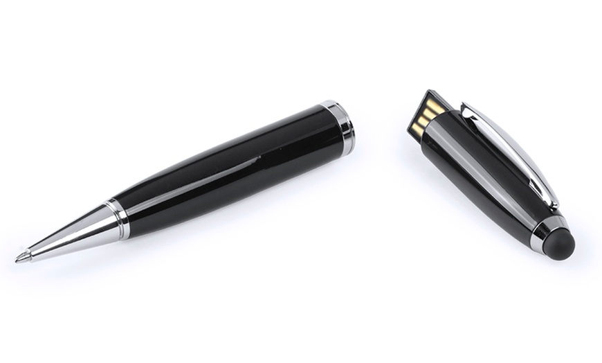 Image 4: Pen met 16 GB usb-stick