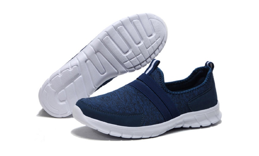 Image 4: Women's Elastic Sneakers