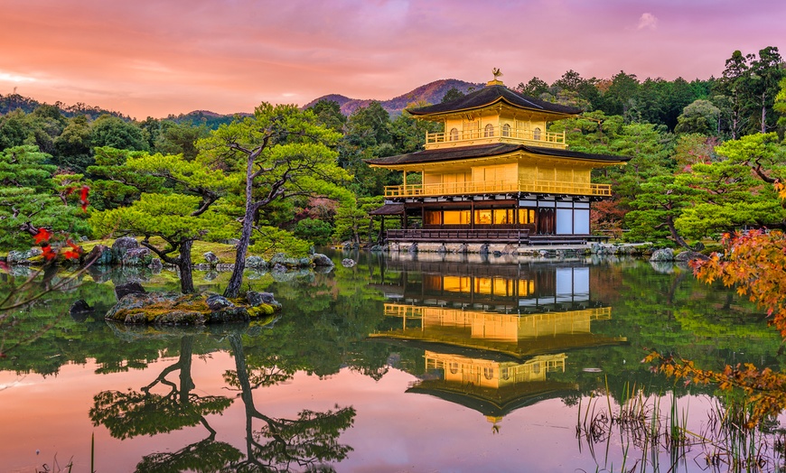 Image 1: ✈ Japan: 8 Nights with Flights and Stay at Choice of Hotels