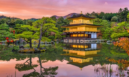 7NT (SYD): Depart on certain dates between 16-17,23-25,28/02/2026 - ✈Japan's Triple Delight