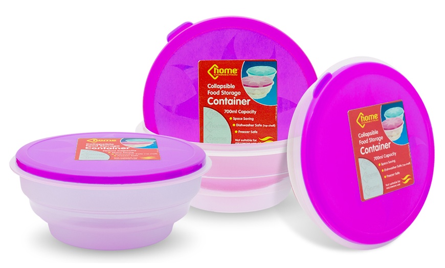 Image 11: PMS International Food Containers