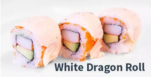 Sushi-Platte mit Vorspeise