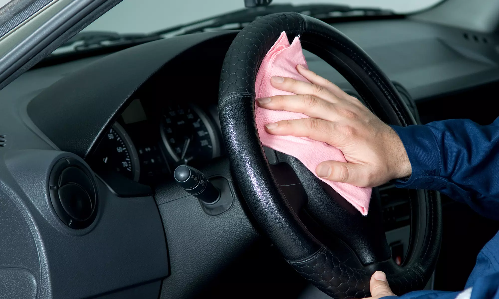 Three-Tier Detail (Interior/Exterior) Package at Maury's Collision and Paint (Up to 25% Off) - Primary Image