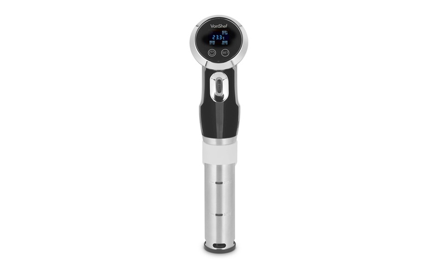 Image 2: VonShef Handheld Sous Vide Cooker