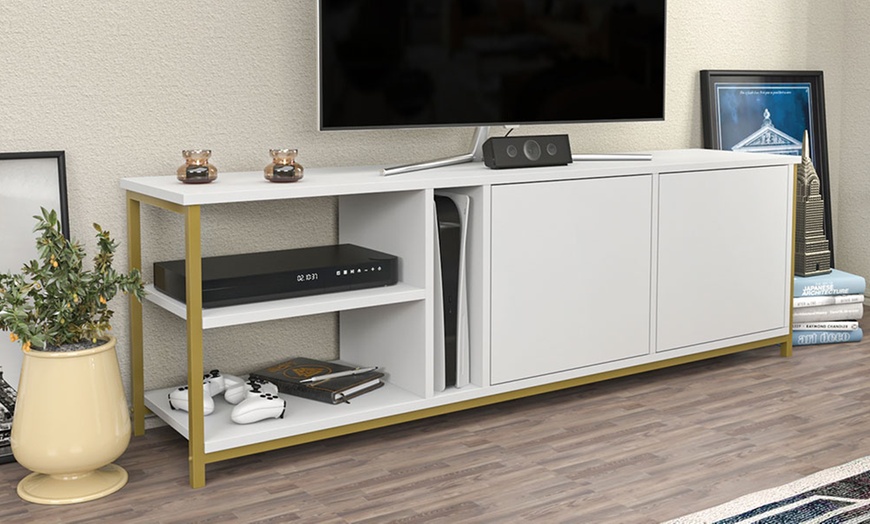 Image 33: Primrose TV Stand