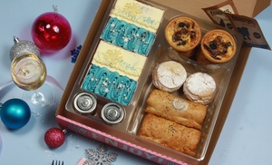 Winter Sparkle Afternoon Tea for Two from Piglet's Pantry