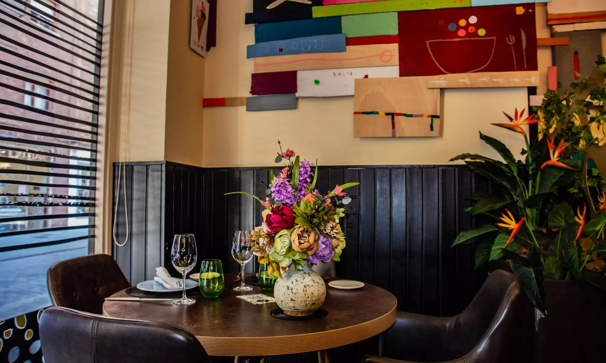 Menú degustación para 2 en Que no te lo cuenten