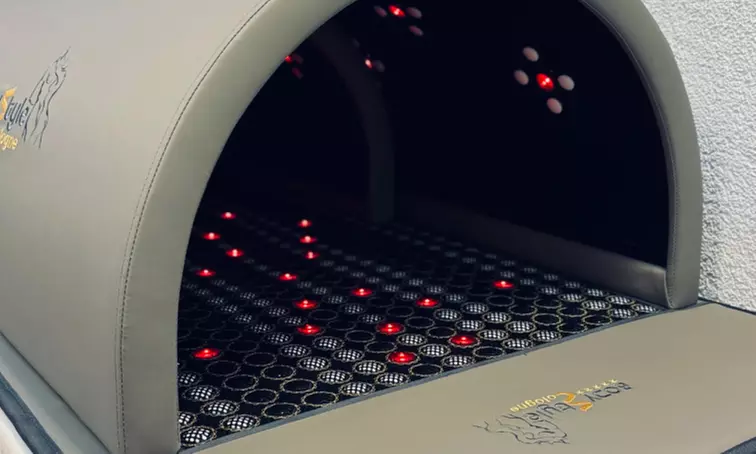 Bis zu 10 Infrarot-Tiefenwärme-Behandlungen bei Bodystyle Cologne (bis zu 27% sparen) - Primary Image