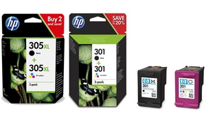 HP Ink Combo Pack