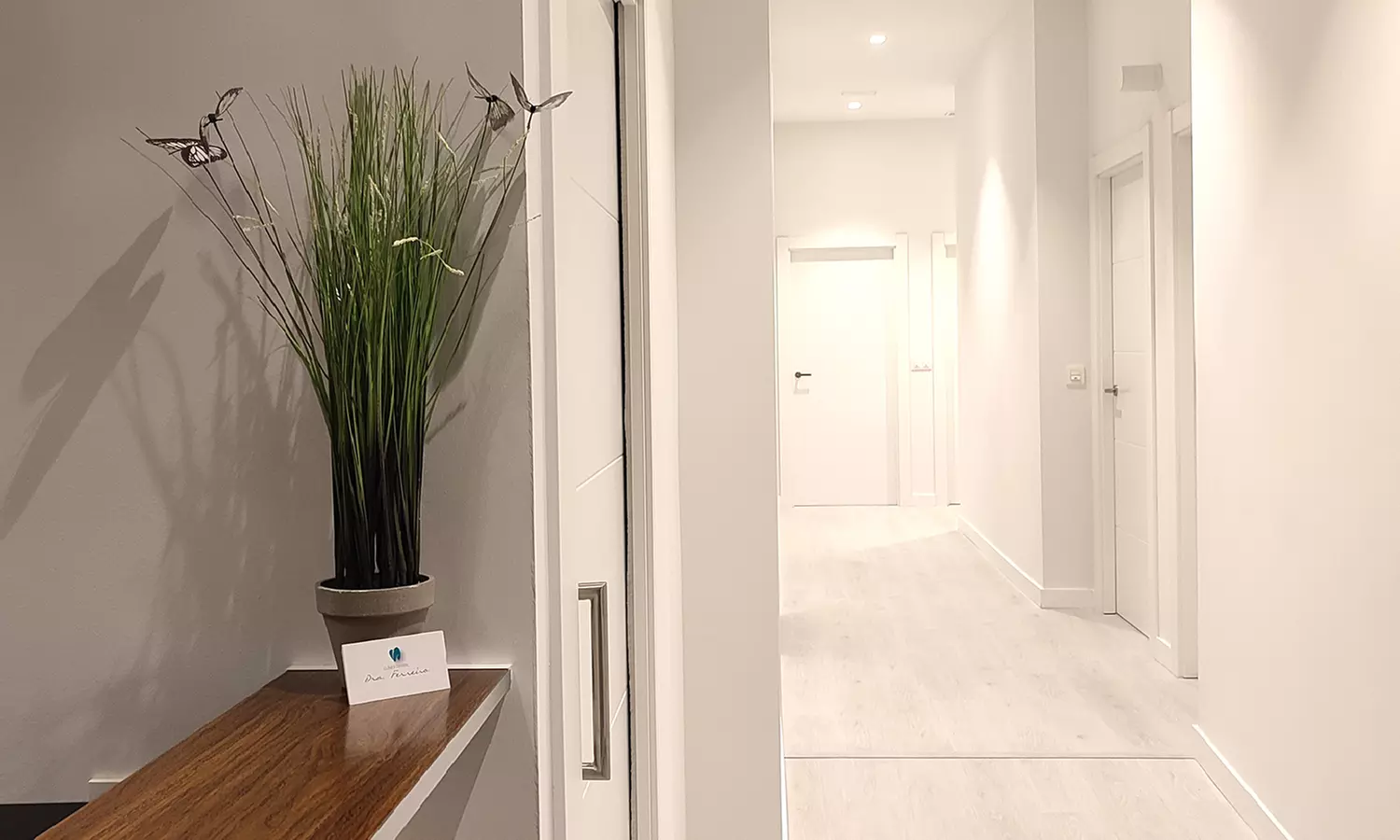 Limpieza bucal y blanqueamiento