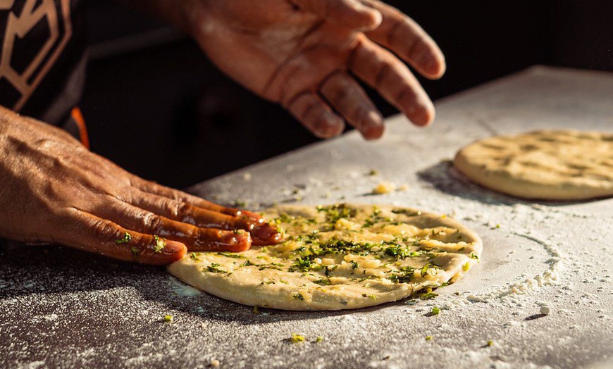 Image 9: Two-Course Meal with Rice or Naan & Soft Drinks: BYOB for Two or Four