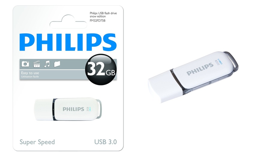 Image 8: Philips USB 2.0/3.0 8-64GB