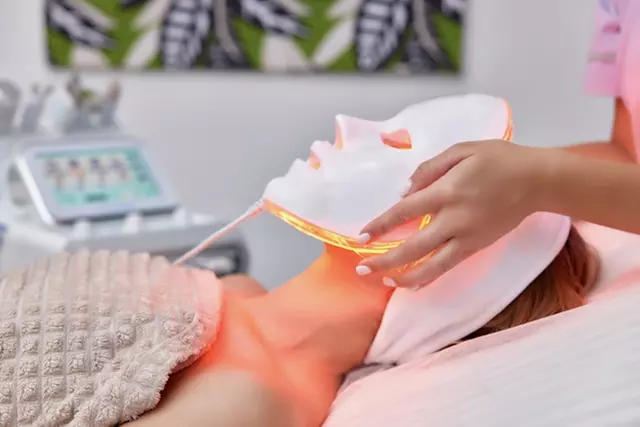 Experience glowing skin with Renuevé Med Spa's 60-min hydrating facials and LED light therapy, up to 50% off - Primary Image