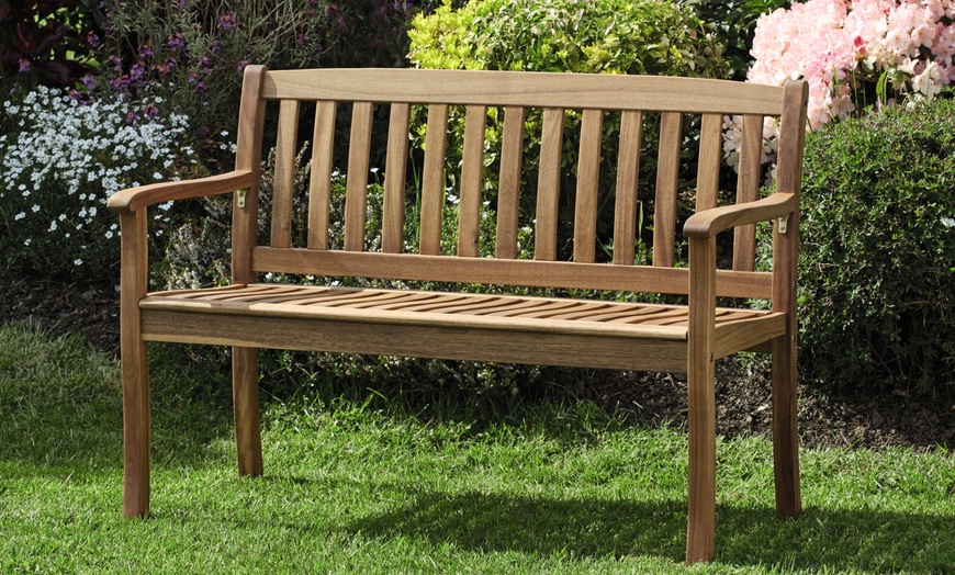 Image 13: Acacia Garden Furniture Range