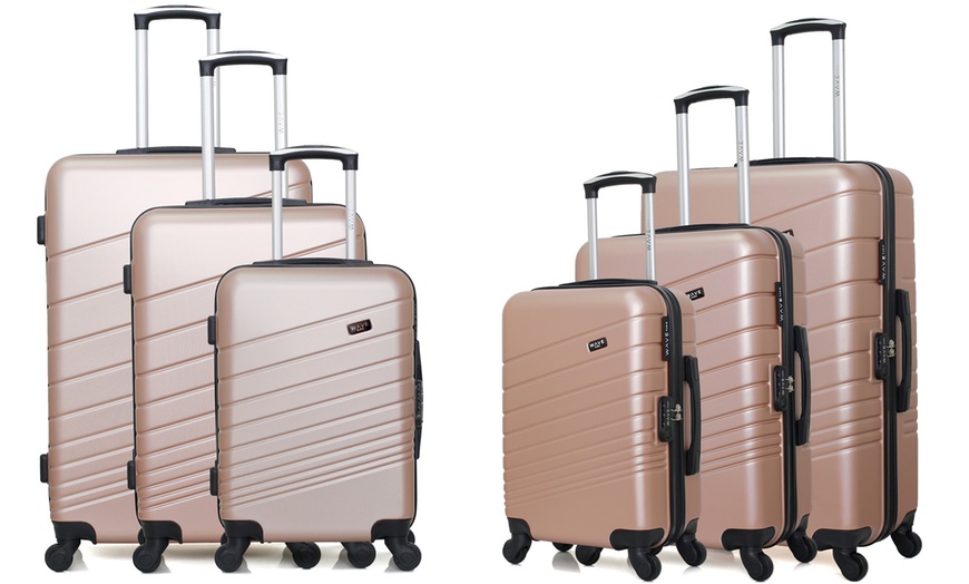 Image 4: Set de 3 maletas Tigre