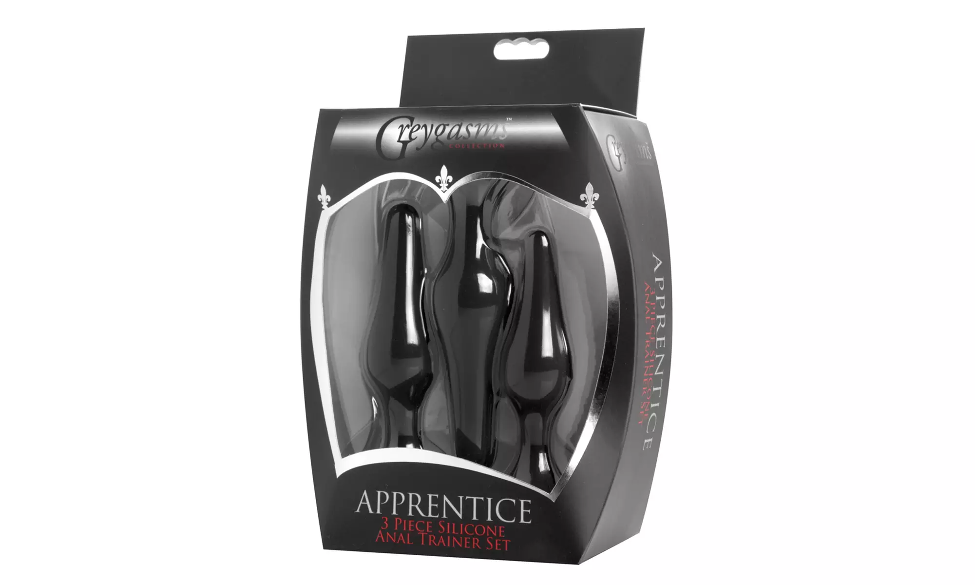 Anal Trainer Set (3-Piece) | Groupon Goods