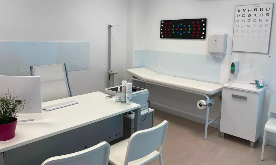 Certificado médico psicotécnico para obtención o renovación de permiso