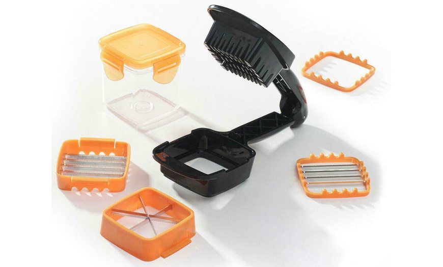 Image 3: JML Nicer Dicer Quick Chopper