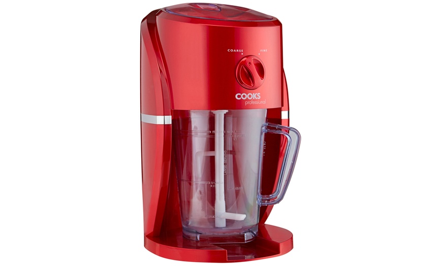 Image 2: Cooks Professional Slushy Machine