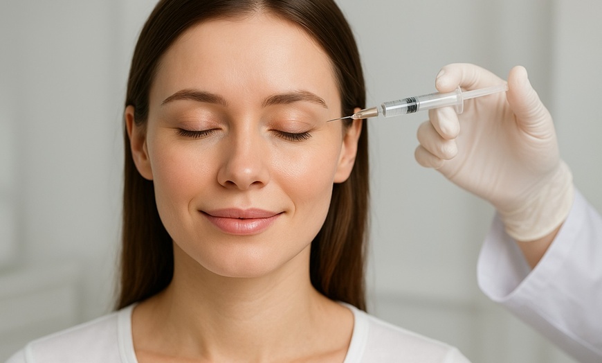 Image 1: Wertgutschein anrechenbar auf Botulinumbehandlung mit 10-30 Einheiten