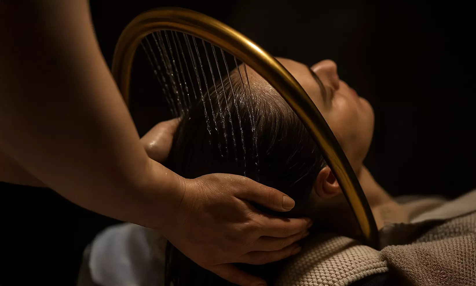 Experiencia Head Spa capilar con tratamiento a elegir