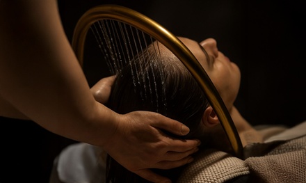 Experiencia Head Spa Capilar con masaje corporal relajante - Alinea