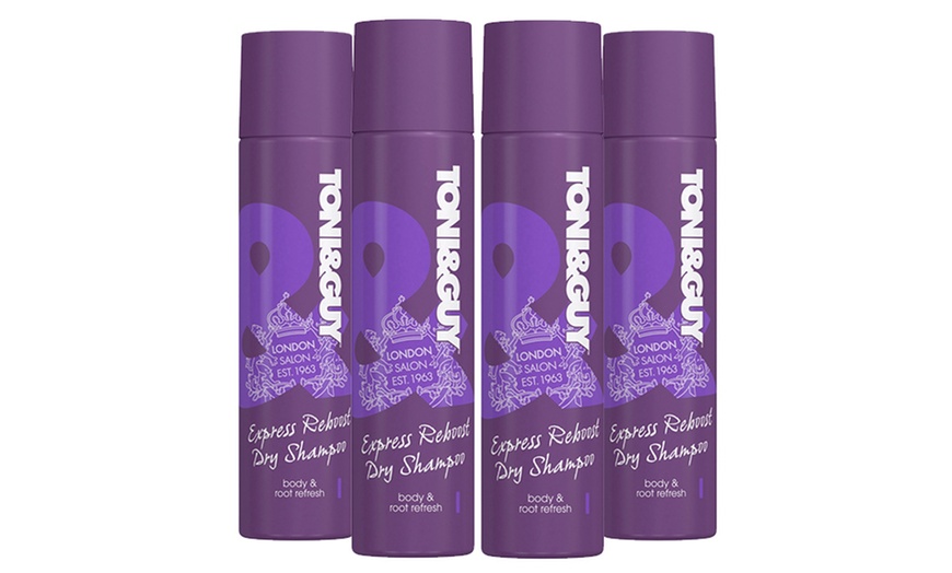 Image 2: Toni & Guy Dry Shampoo