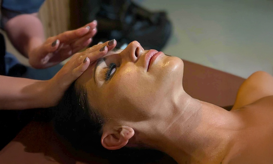 Image 4: Luksusowe head spa: Rytuał Męskiej Równowagi, Obudzenia i więcej
