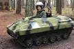 Mini Tank Driving Experience for Up to Three at Leisure Matters - Image 2