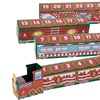 Image 4: Christmas Advent Calendar Toy with Gift Box