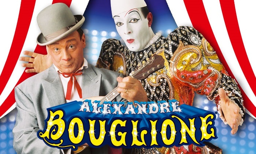 Image 1: Cirque Bouglione à Bruxelles!