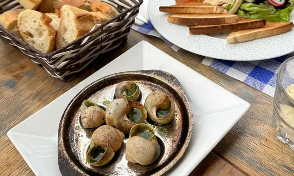 Parenthèse gustative au restaurant L'Avant Gare