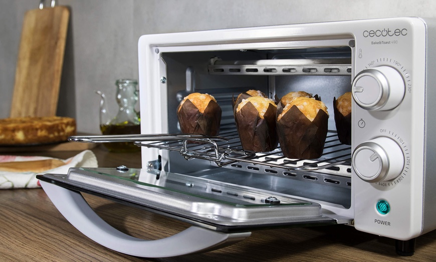 Forno Elettrico Cecotec | Groupon Goods