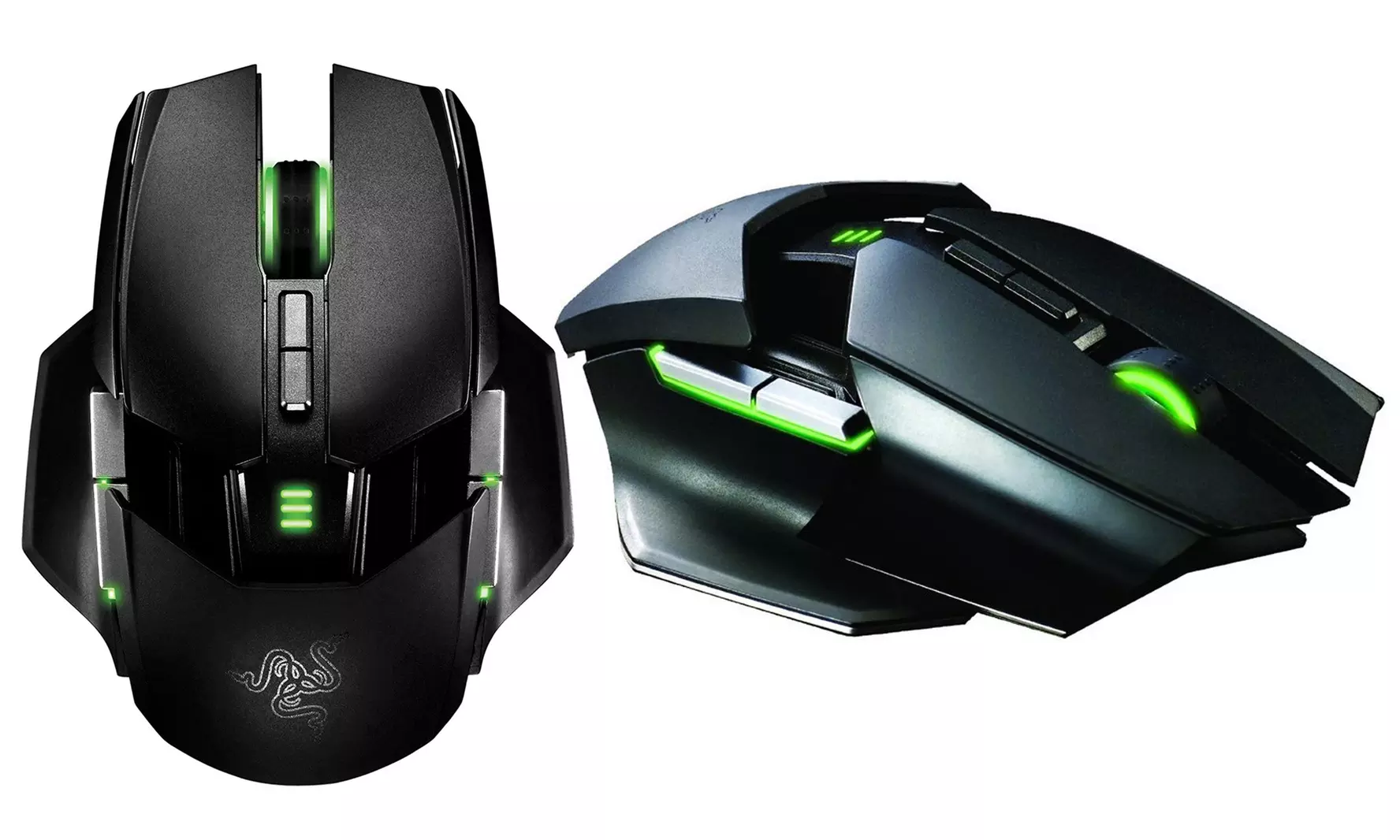 Razer Ouroboros Gaming Mouse - Primary Image