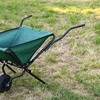 Image 1: Garden Gear Folding Wheelbarrow