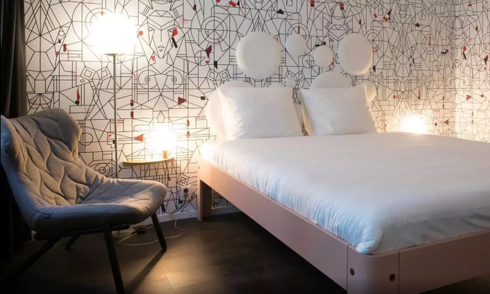 Maastricht: Standard- oder Superior-Doppelzimmer mit Frühstück