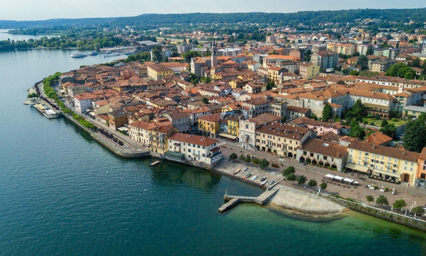 Image 16: Lago Maggiore: camera Standard con colazione opzionale per 2 