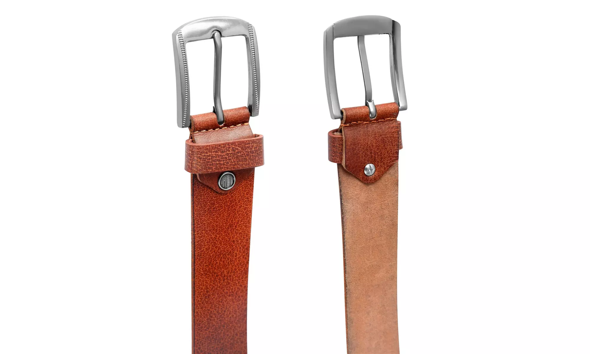 Leonardo Verrelli Leder-Gürtel